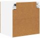 vidaXL vidaXL Front do zmywarki 2 pcs Dąb rzemieślniczy 40 x 31 x 40 cm 8
