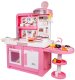 VimToys MEGA Kuchnia Różowa + Akcesoria EDUKAMP 4