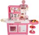 VimToys MEGA Kuchnia Różowa + Akcesoria EDUKAMP 7