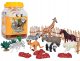 Figurka Safari LTD. Zestaw Dzikich Zwierząt 29el. EDUKAMP 3