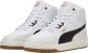 Puma Buty męskie Puma Shuffle Downtown Mid białe 402598 05 44 2