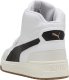 Puma Buty męskie Puma Shuffle Downtown Mid białe 402598 05 44 3