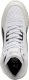 Puma Buty męskie Puma Shuffle Downtown Mid białe 402598 05 44 4