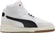Puma Buty męskie Puma Shuffle Downtown Mid białe 402598 05 44 5