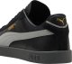 Puma Buty męskie młodzieżowe damskie Puma Club II czarne 397447 33 40 3