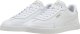 Puma Buty męskie młodzieżowe damskie Puma Club II Era L białe 402684 02 44,5 2