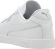 Puma Buty męskie młodzieżowe damskie Puma Club II Era L białe 402684 02 44,5 3
