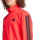 Adidas adidas Sportswear Basic 3-Stripes Woven czerwony JI8851 L 6