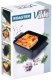 Vilde Naczynie żaroodporne ceramiczne czarne 350 ml 6