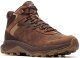 Buty trekkingowe męskie Merrell Buty męskie MERRELL SPEED STRIKE 2 LEATHER MID WATERPROOF (J038073) 44.5 2