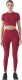 4f Koszulka damska 4F FNK F1737 burgund 4FRAW24TFTSF1737 60S M/L 6