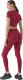 4f Koszulka damska 4F FNK F1737 burgund 4FRAW24TFTSF1737 60S M/L 7