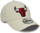 New Era Czapka NEW ERA z daszkiem Chicago Bulls NBA Recycled Cream 9FORTY 3