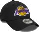 New Era Czapka z daszkiem NEW ERA LA Lakers NBA Recycled 9FORTY czarna 3