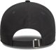 New Era Czapka z daszkiem NEW ERA LA Lakers NBA Piping Dark Grey 9FORTY 4