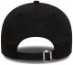 New Era Czapka NEW ERA z daszkiem Chicago Bulls NBA Piping Czarna 9FORTY 4