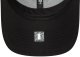 New Era Czapka NEW ERA z daszkiem Chicago Bulls NBA Piping Czarna 9FORTY 5