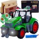 Skleplolki CIĄGNIK ZDALNIE STEROWANY TRAKTOR Z PRZYCZEPĄ SERIA ROLNICZA PILOT RC +AKU 6
