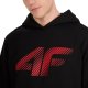 4f Bluza męska 4F M1766 czarna 4FWMM00TSWSM1766 020S 2XL 4