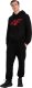 4f Bluza męska 4F M1766 czarna 4FWMM00TSWSM1766 020S 2XL 8