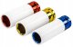Powermat ZESTAW NASADEK UDAROWYCH DO FELG ALUMINIOWYCH 17/19/21 MM KOLOROWE 3 SZT 11