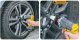 Powermat ZESTAW NASADEK UDAROWYCH DO FELG ALUMINIOWYCH 17/19/21 MM KOLOROWE 3 SZT 12