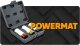 Powermat ZESTAW NASADEK UDAROWYCH DO FELG ALUMINIOWYCH 17/19/21 MM KOLOROWE 3 SZT 13