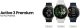 Smartwatch Amazfit Smartwatch Amazfit Active 3 Premium NFC Atlas Blue 6