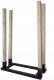 Big Stojak na drewno Metalowy 80CM. Drewniane słupki 1