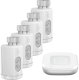 EQ3 Homematic IP Starter Set Ogrzewanie czysty dla 4 grzejników 1