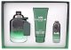Coach Set Green Eau De Toilette For Men 100 ml + Green Eau De Toilette For Men 15 ml + Green Shower Gel Body All Skin Types 100 ml For Men 2