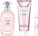 Coach Set Dreams Eau De Parfum For Women 90 ml + Dreams Eau De Parfum For Women 10 ml + Dreams Body Lotion All Over The Body 100 ml For Women 1