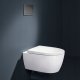 Zestaw podtynkowy Geberit 503.046.00.1 / GEBERIT / ICON / ZESTAW WISZĄCEJ MISKI WC, LEJOWA T53CM, UKRYTE MOCOWANIA, TURBOFLUSH, Z DESKĄ SEDESOWĄ, MOCOWANIE OD GÓRY, WOLNE OPADANIE, Z WYPINANYMI ZAWIASAMI / 3