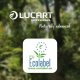 Lucart EcoNatural* L-ONE MINI* 180 papier toaletowy w systemie Centrefeed 2-warstwowy 180 m - 12 rolek 4