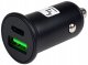 Ładowarka Techly Ładowarka samochodowa USB-A QC + USB-C PD 45W 1