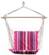 Domoletti Hammock Chair LIME/PINK (6) 1