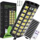 Verk Lampa uliczna ARSA GO 2200 W 4300 lm zasilanie solarne 1