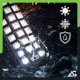 Verk Lampa uliczna ARSA GO 2200 W 4300 lm zasilanie solarne 3