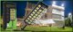 Verk Lampa uliczna ARSA GO 2200 W 4300 lm zasilanie solarne 5