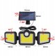 Verk Lampa uliczna ARSA GO 171 W 6500 lm zasilanie solarne 6