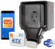 RTX Gniazdko IP67 zewnętrzne natynkowe do ogrodu Pomiar energii TUYA WiFi 1