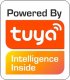 RTX Gniazdko IP67 zewnętrzne natynkowe do ogrodu Pomiar energii TUYA WiFi 6