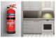 Alecto Alecto Fire extinguisher powder 1 kg 1