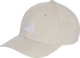 Adidas adidas New Logo Embroidered Baseball beżowa JW6038 Dorośli M/L 1