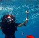 Monopod Puluz TELESKOPOWY MONOPOD ALUMINIOWY 133CM Z GWINTEM 1/4" DO KAMER INSTA360 / DJI / GOPRO 9