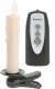 Lampki choinkowe JoyLight Lampki choinkowe świeczki timer pilot 10 LED ciepły biały 1
