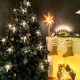 Lampki choinkowe JoyLight Lampki choinkowe świeczki timer pilot 10 LED ciepły biały 3
