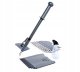 Vikan Window cleaning set, Vikan, gray, 25 cm 1