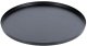 Vilde Podstawka pod kompozycje okrągła metalowa 30 cm czarna matowa (ORI_568090) 3