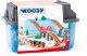 Woodyland WOODYLAND Drewn. kolejka Farma 60el 93077 30777 4